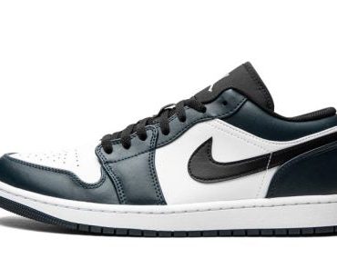 Air Jordan 1 Low Dark Teal