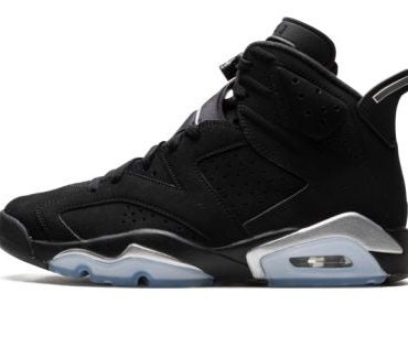 AIR JORDAN 6 Chrome 2022