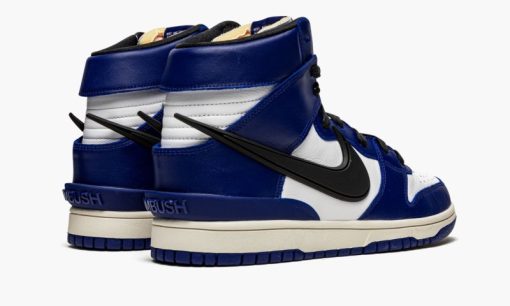 Dunk High SP Ambush – Deep Royal