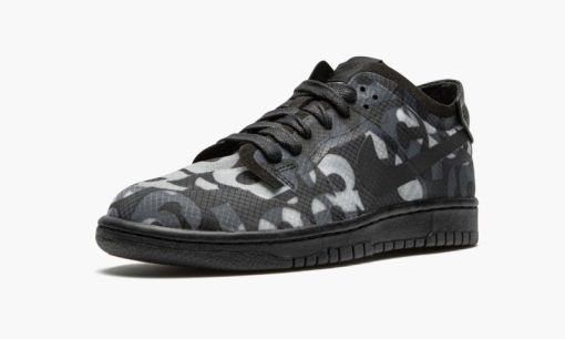 Nike Dunk Low WMNS Comme des Garcons – Monogram Print