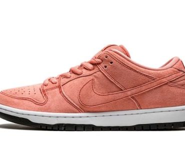 SB Dunk Low Pro Pink Pig