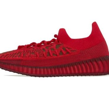 Yeezy Boost 350 V2 CMPCT Slate Red