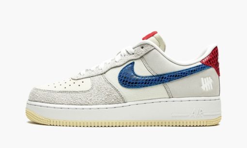 Air Force 1 Low Undefeated – 5 On It