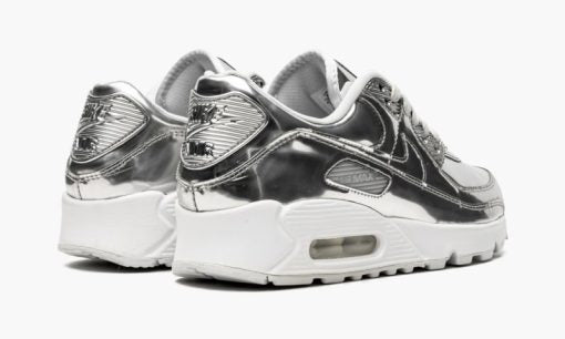 Air Max 90 WMNS Metallic Pack – Silver