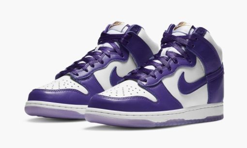 Dunk High WMNS Varsity Purple