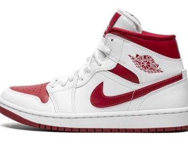 WMNS Air Jordan 1 Mid Reverse Chicago