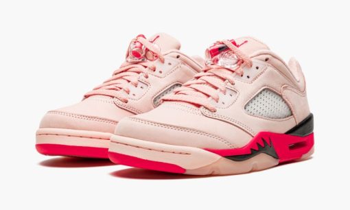 WMNS Air Jordan 5 Low Arctic Pink