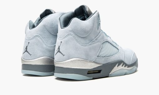 WMNS Air Jordan 5 Retro Blue Bird