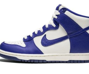 Dunk High Duke University