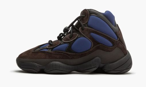 Yeezy Boost 500 High Tyrian