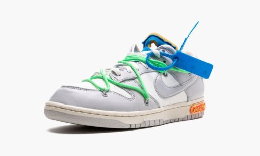 Dunk Low Off-White – Lot 26