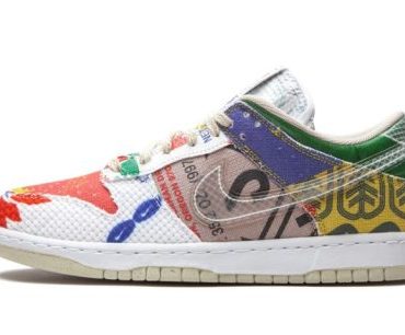 Dunk Low SP City Market