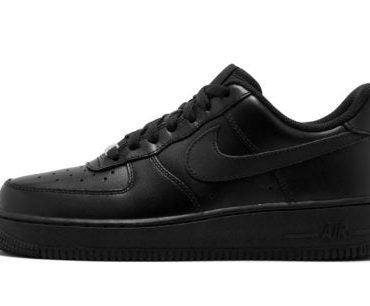 WMNS Air Force 1 Low Triple Black