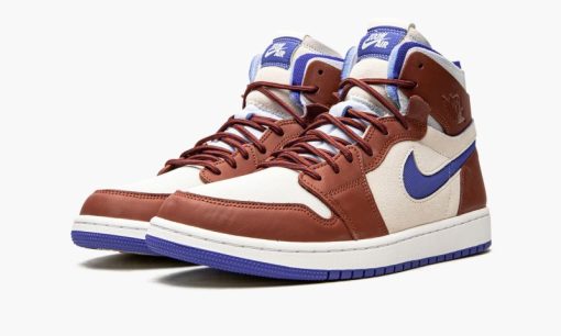 WMNS Air Jordan 1 Zoom CMFT Redstone