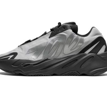 Yeezy Boost 700 MNVN Metallic