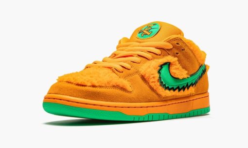 SB Dunk Low Grateful Dead – Orange Bear