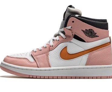 WMNS Air Jordan 1 High Zoom CM Pink Glaze