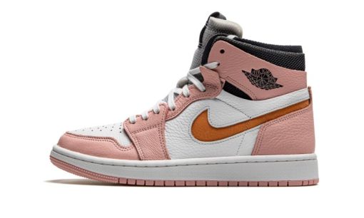 WMNS Air Jordan 1 High Zoom CM Pink Glaze