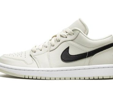 WMNS Air Jordan 1 Low Coconut Milk