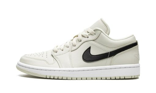WMNS Air Jordan 1 Low Coconut Milk