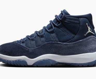 WMNS Air Jordan 11 Velvet Midnight Navy