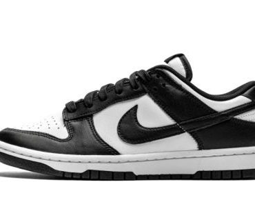 Dunk Low Retro Black / White