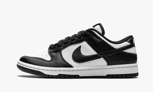 Dunk Low Retro Black / White