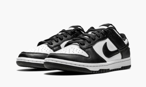 Dunk Low Retro Black / White