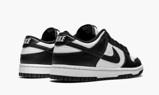 Dunk Low Retro Black / White