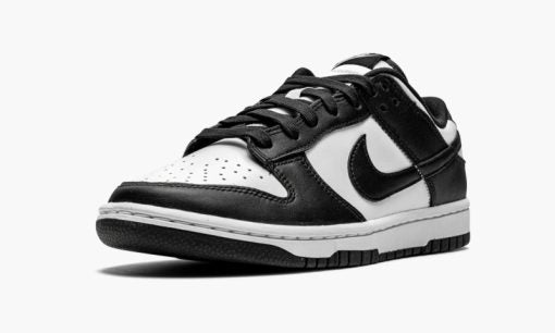 Dunk Low Retro Black / White
