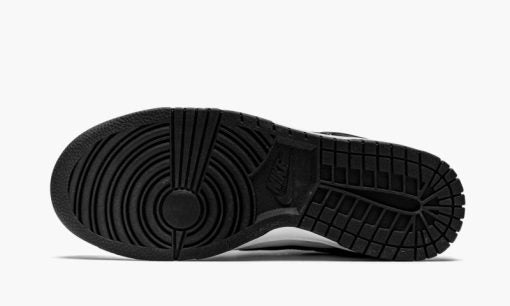 Dunk Low Retro Black / White