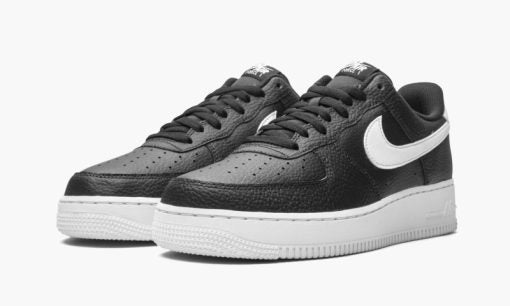 Air Force 1 Low '07 Black / White