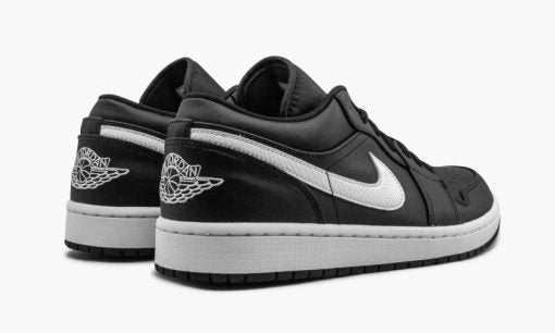 WMNS Air Jordan 1 Low Black/White