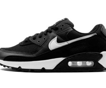 WMNS Air Max 90 Black / White
