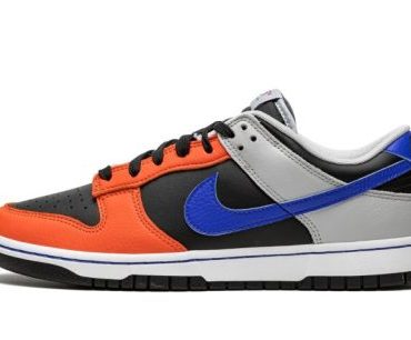 Dunk Low Retro EMB NBA – New York Knicks