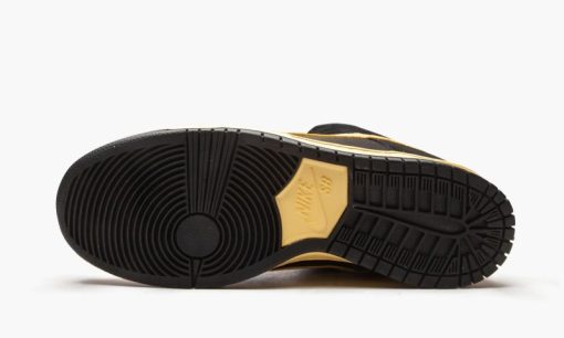 Dunk SB Low Black and Tan