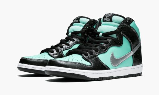 SB Dunk High PRM Diamond Supply Co. – Tiffany