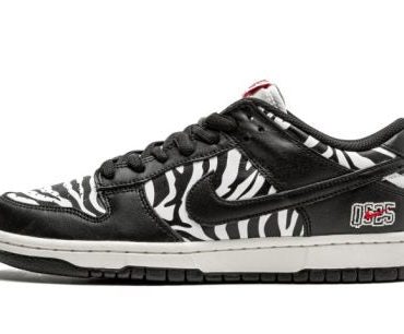 SB Dunk Low OG QS Quarter Snacks