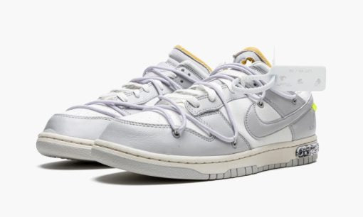 Dunk Low Off-White – Lot 49