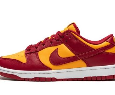 Dunk Low Retro Midas Gold