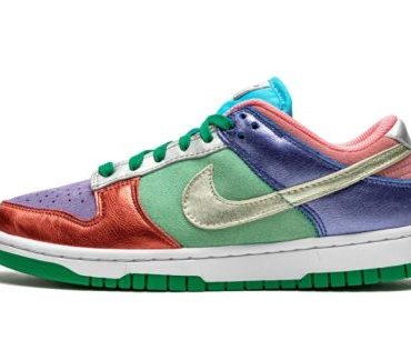 Dunk Low WMNS Sunset Pulse