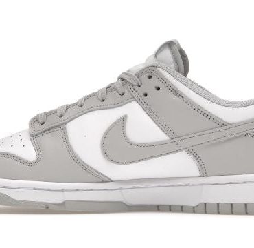 Nike Dunk Low Grey Fog