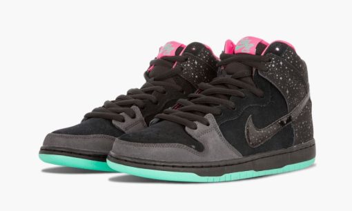 SB Dunk High Premium Northern Lights