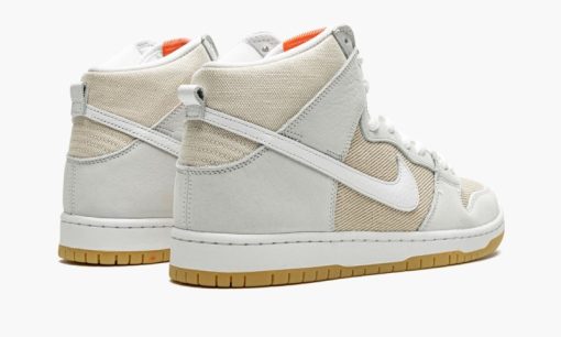 SB Dunk High Pro Iso Orange Label